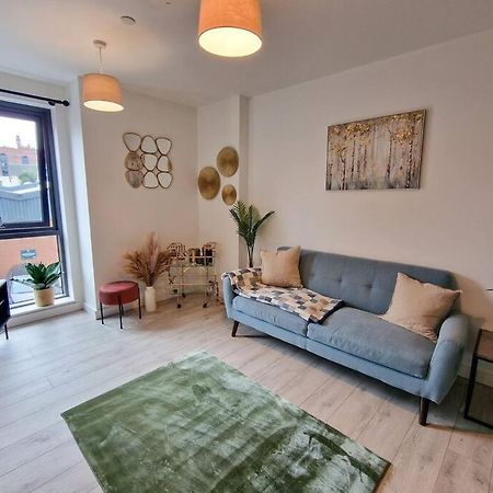 Liverpool Baltic Flat Exterior photo