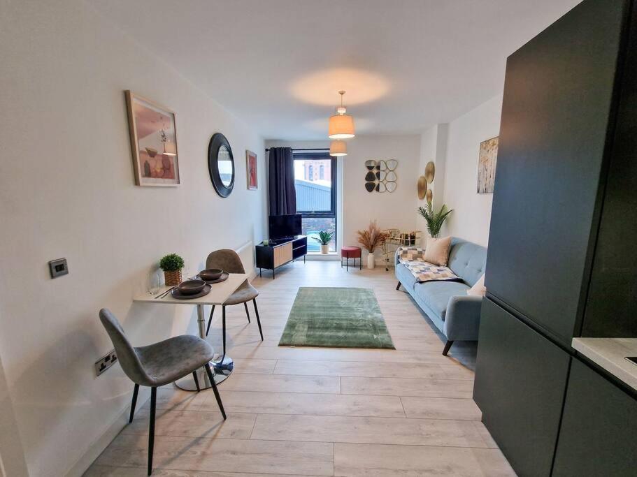 Liverpool Baltic Flat Exterior photo