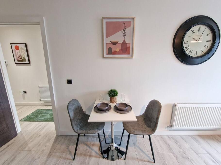 Liverpool Baltic Flat Exterior photo